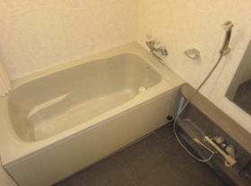 浴室　1416サイズの快適な浴室♪