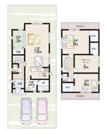 Ԏ}@i1j
i4280~A3SLDKAynʐ124.38uAʐ99.63u