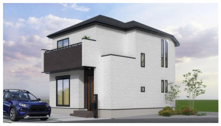 �����\�z�}(�O��)�@�L�b�`���ɂ͍L�X�p���g���[�t���I�H�i�̃X�g�b�N��A�����������[�ł���̂ŃL�b�`����肪�X�b�L���Еt���܂��ˁ�