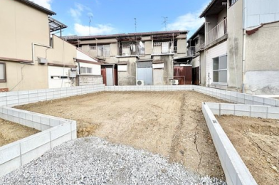 �O�ʓ��H�܂ތ��n�ʐ^�@�yLDK15���ȏ�z
�݂�Ȃ̉�b���e�ރJ�E���^�[�L�b�`���ł���