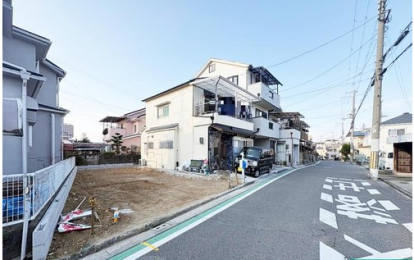 �O�ʓ��H�܂ތ��n�ʐ^�@�S����5.5���ȏ�ICL����������A�x�b�h����Ȃǂ��z�u�\��