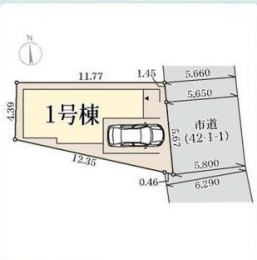 ���}�@�O�ʓ��H������5.8���ƍL���A���Ԃ��X���[�Y�ɏo���܂��ˁI
�����x���n����������(^^)/