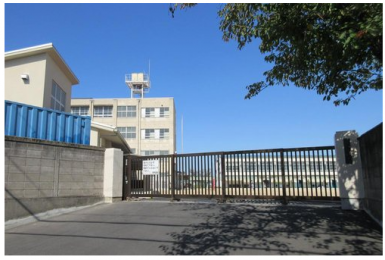 ���ӊ��@�����포�w�Z�܂œk��27����
