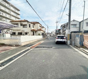 �O�ʓ��H�܂ތ��n�ʐ^�@�ՐÂȏZ��n�Ȃ���A�����{�݂��[�������֗��Ȏ��ӊ��ł�(��^^)v