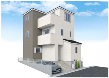 �����\�z�}(�O��)�@����1���I
�o���R�j�[�쓌�����ŗz������ǍD�I