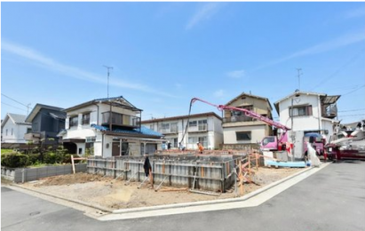 �O�ʓ��H�܂ތ��n�ʐ^�@�쐼�p�n�I�J�������Q�I
�z������ǍD�ŁA�����芴���邨�Z�܂��ɂȂ肻���ł���